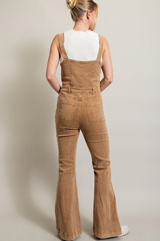 I'm All Yours Jumper in Camel