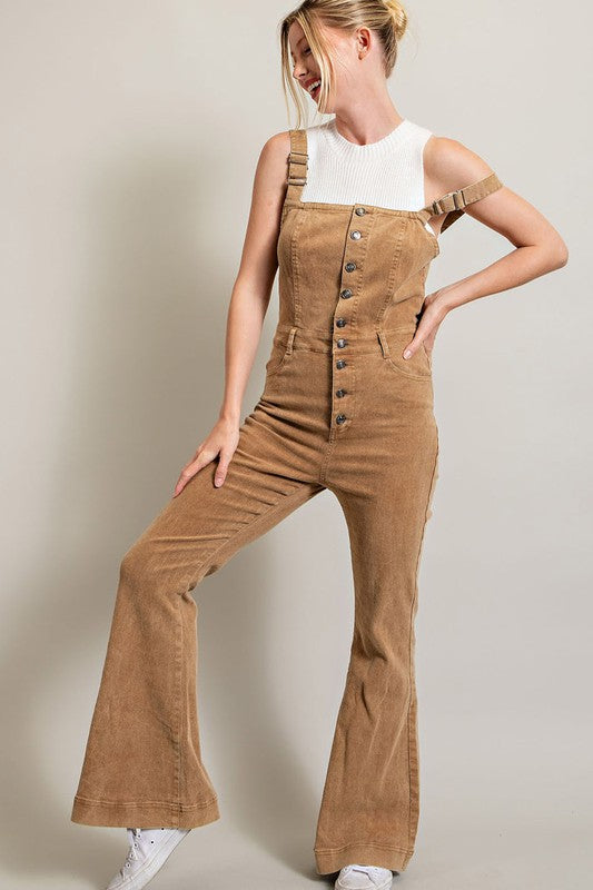 I'm All Yours Jumper in Camel