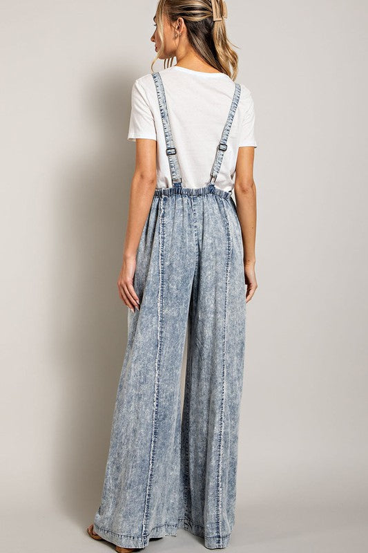 Good Feels Jumper In Denim